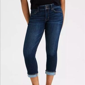 AMERICAN EAGLE ARTIST CROP